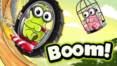 Boom - the exploits of the green man [Free] 
